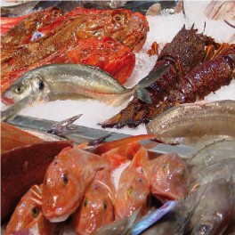 Alérgenos y  APPCC para productos pesqueros