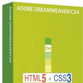 Diseño y desarrollo web con HTML 5, CSS Dreamweaver CS 4