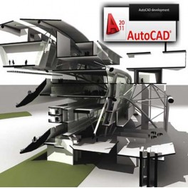 AutoCAD 2011 3D