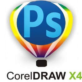 Diseño Gráfico - Photoshop CS 4 - CorelDraw X4
