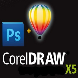 Diseño Gráfico - Photoshop CS 4 - CorelDraw X5
