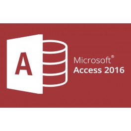 Primeros pasos con Access 2016