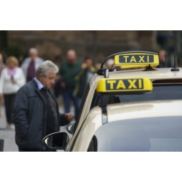 Ingles para Taxistas