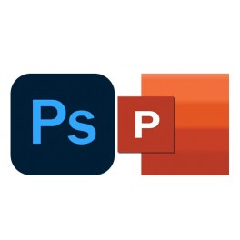 Presentaciones avanzadas con PowerPoint 2013 y Photoshop
