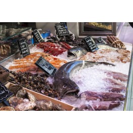   Prevención de Riesgos Laborales en pescaderías