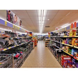  Prevención de Riesgos Laborales en supermercados