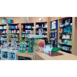 Prevención de Riesgos Laborales en tiendas de productos farmacéuticos