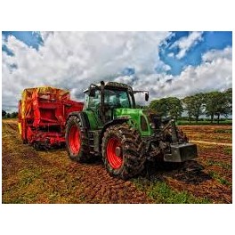 Prevención de Riesgos Laborales para tractoristas