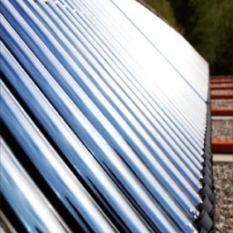 Organización y montaje mecánico e hidráulico de instalaciones solares térmicas
