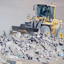 Gestión de Residuos de la Construcción y Demolición (RCD)