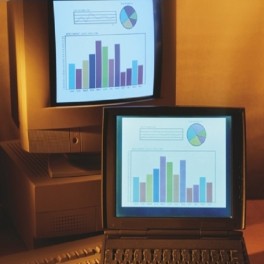 Aplicaciones informáticas para presentaciones: gráficas de información.Actividades de gestión administrativa