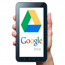Google Drive. Trabajando en la nube